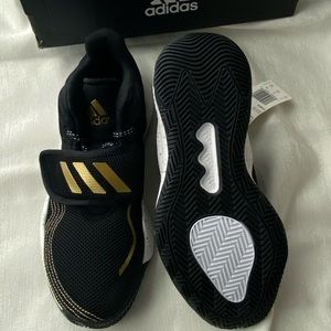 Adidas Deep Threat J sneakers